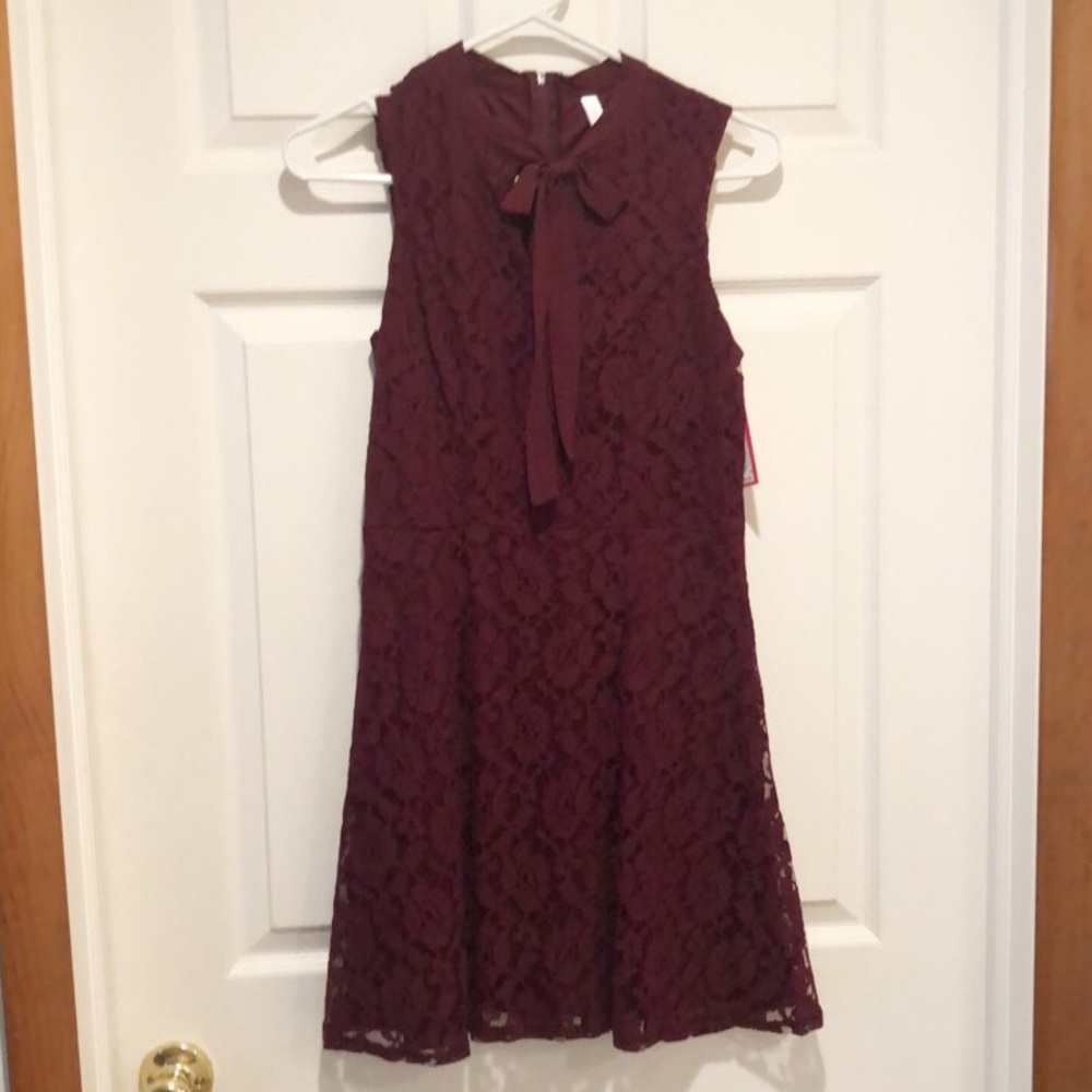 Lace Dress